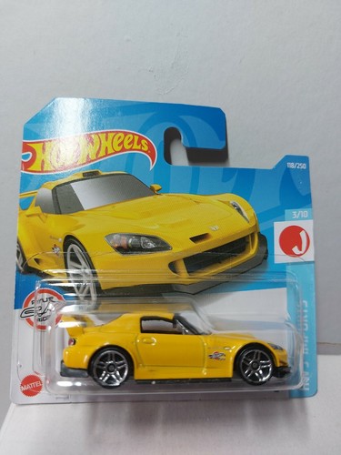 Hot wheels honda - hot,