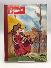 Album N°4 du "Journal Capucine" (du n°19 au n°24)