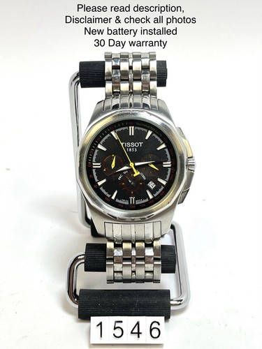 Tissot prc 100 330ft - 100,