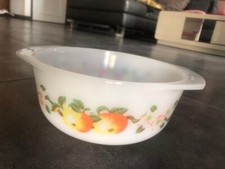 Plat service cocotte saladier