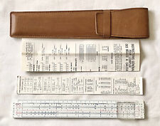 1 - Règle à Calcul