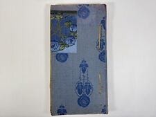 Livre d'échantillons papier peint avec 173 échantillons art déco vintage anci...