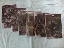 COMICS Alien 1 à 6 (2022). En VO anglais et en très bon état.