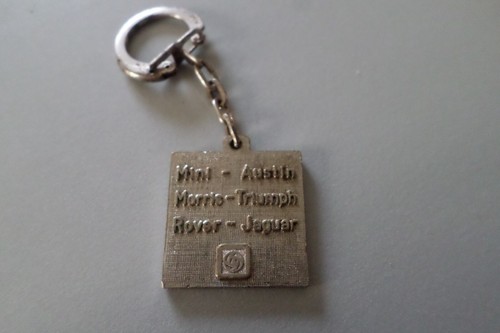 Porte clef key - porte, key-ring