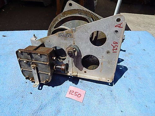 Wurlitzer 1250 mechanism main - wurlitzer,