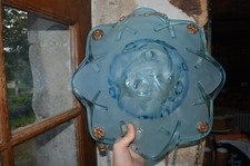 Suspension Plafonnier Signé