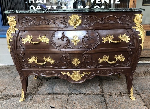 Commode style louis - louis, xv