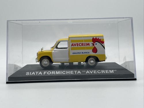 Siata formicheta avecrem 43 - siata,