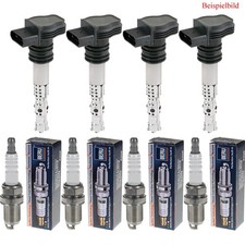 4x Janmor Allumage Bobine +