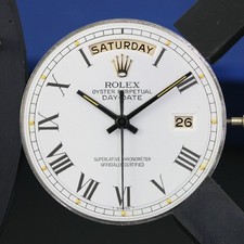 Mouvement automatique Rolex