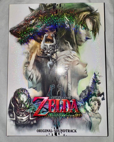 The legend zelda twilight - legend, of