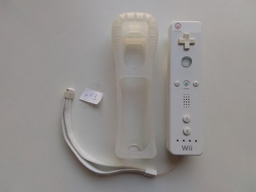 Manette wiimote officielle - wiimote, +