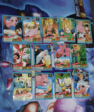 Lot carte dragon ball - lot,