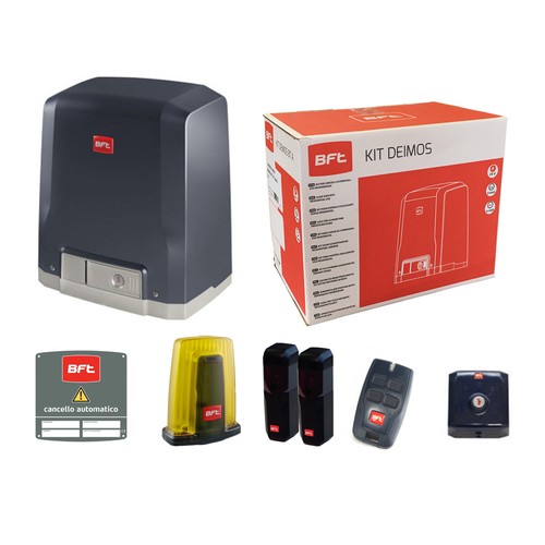 Kit complet bft deimos - kit,