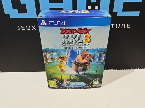Astérix obélix xxl3 et le - astérix,