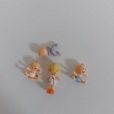 Polly Pocket Bluebird Doll