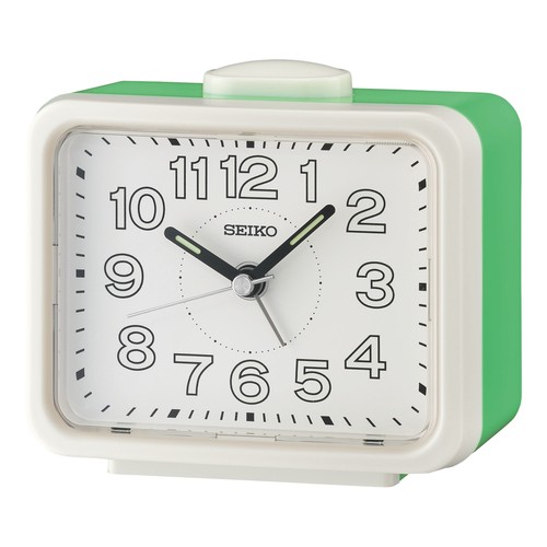 Seiko réveil cloche chevet - réveil,