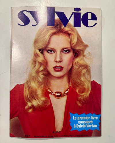 Sylvie vartan album - vartan, –