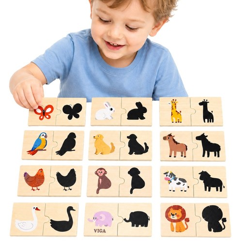 Viga ensemble puzzle - viga,