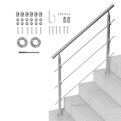 Vevor rampe escalier main - rampe,