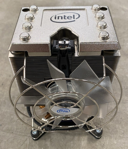 Intel stock cooler cpu - intel,