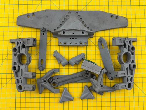 Bmt assortiment accessoires - bmt,