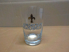 VERRE EMAILLEE    BIERE