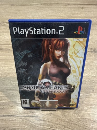 Shadow hearts covenant - shadow,