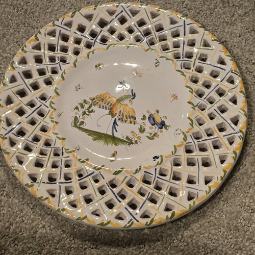 Vtg moustiers french - vtg,