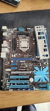 Asus P7P55D LE + Intel i5-750