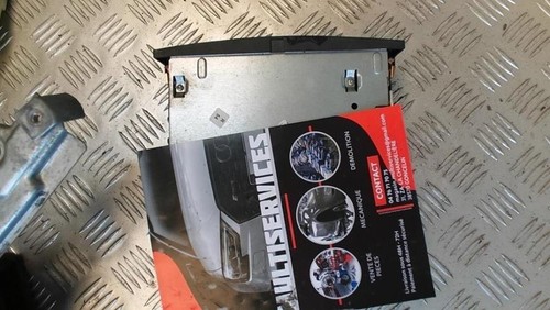 Autoradio origine renault - autoradio, d'origine