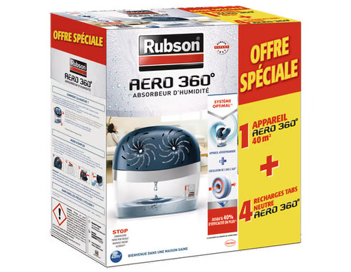 Absorbeur humidité aéro - absorbeur,