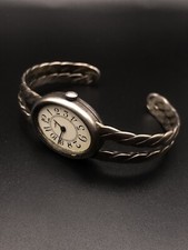 CODHOR - Montre argent massif