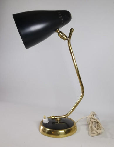 Lamp design mid century - design,