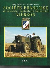 SOCIETE FRANCAISE DU MATERIEL AGRICOLE ET INDUSTRIEL  VIERZON Cherouvrier Noulin
