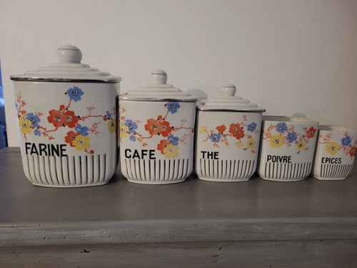 Série pots épices - Épices, en