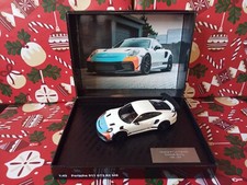 PORSCHE 911 991 II GT3 RS