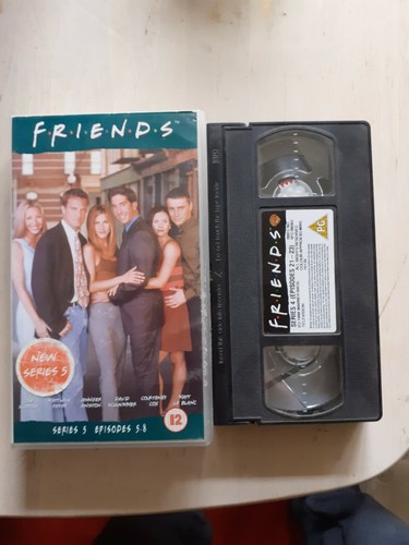 Friends series 5 - -,