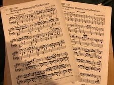 Grieg marche nuptiale