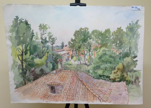 70x50 tableau vintage - 70x50, cm