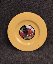 Assiette Art Déco Faïence St