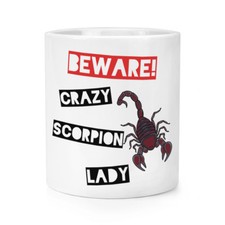 Attention Fou Scorpion Femme