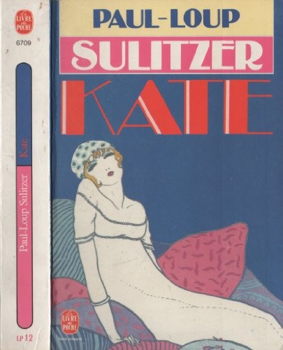 Kate sulitzer paul - sulitzer, |