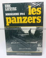 Les Panzers Normandie 1944