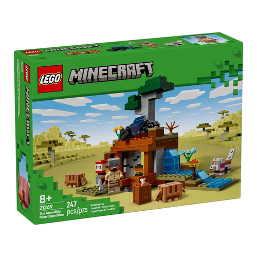Lego 21269 expédition - lego,