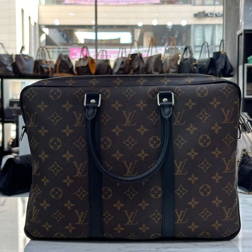 Louis vuitton porté documents - louis, porté-documents