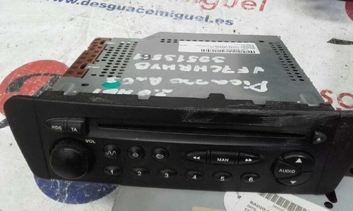 Autoradio citroen xsara - citroen,