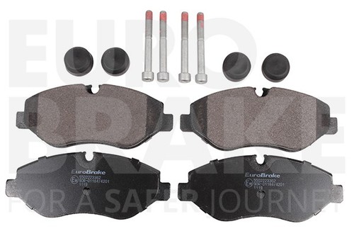 Eurobrake plaquettes frein - eurobrake,