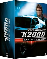 K2000 INTEGRALE SAISONS 1 A 4