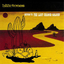 The Bluetones Return to the Last Chance Saloon (CD) Album
